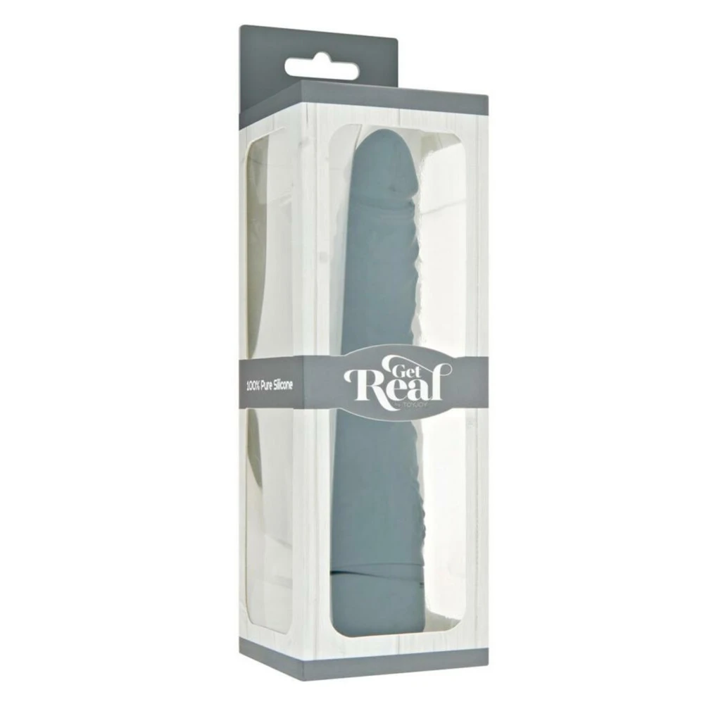Ero Vibrator Classic Slim Black 3 Ero Vibrator Classic Slim Black
