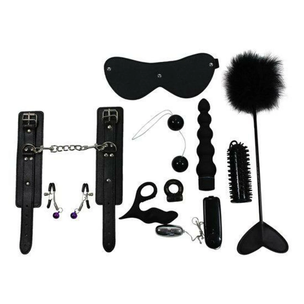 Ero Sextoy Kit Amazing Pleasure 3 Ero Sextoy Kit Amazing Pleasure