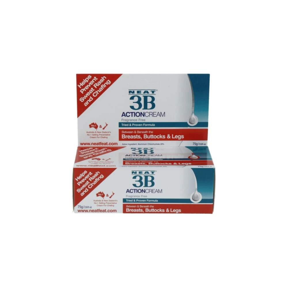 Neat Feat 3B Action Creme 3 Neat Feat 3B Action Creme