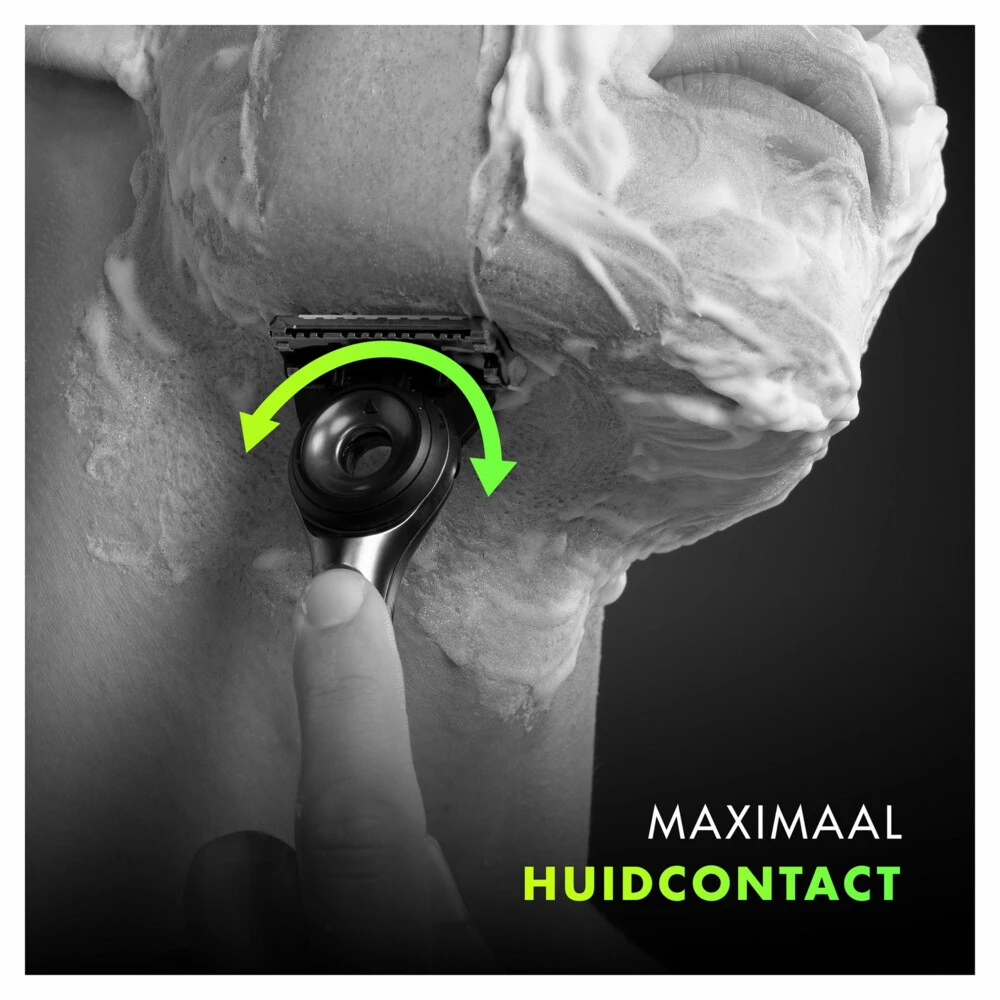 Gillette® Gillette Labs Exfoliating Scheersysteem Set 6 Gillette® Gillette Labs Exfoliating Scheersysteem Set - Afbeelding 4