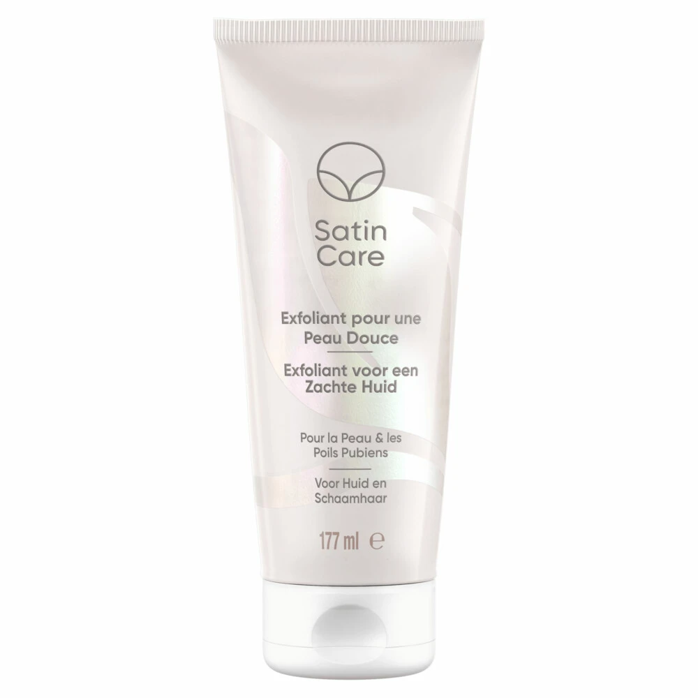Gillette Venus Satin Care Exfoliant 4 Gillette Venus Satin Care Exfoliant - Afbeelding 2