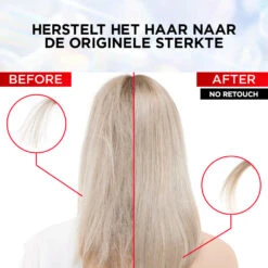 L'Oreal Lu0027Oréal Elvive Bond Repair 10% Conditioner 9 L'Oreal Lu0027Oréal Elvive Bond Repair 10% Conditioner -Plein 1054972 4