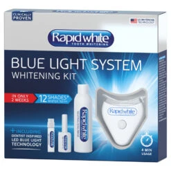 Rapid White Blue Light System