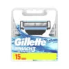 Gillette® Gillette Navulmesjes Mach3 Start 2 Gillette® Gillette Navulmesjes Mach3 Start -Plein 1057920 1
