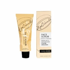 UpCircle Natuurlijke Gezichtsscrub Floral Blend Voor Gevoelige Huid