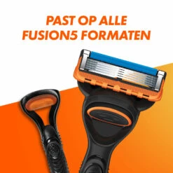 Gillette® Gillette Scheermesjes Fusion 5 Power -Plein 1059430 5