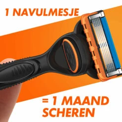 Gillette® Gillette Scheermesjes Fusion 5 Power -Plein 1059430 6