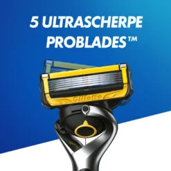 Gillette® Gillette ProShield Scheermesjes 11 Gillette® Gillette ProShield Scheermesjes -Plein 1059431 4