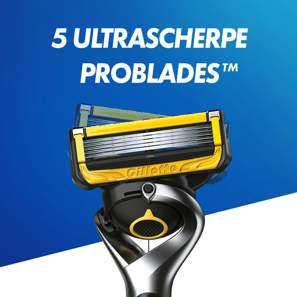 Gillette® Gillette ProShield Scheermesjes 6 Gillette® Gillette ProShield Scheermesjes - Afbeelding 4