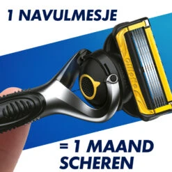 Gillette® Gillette ProShield Scheermesjes 12 Gillette® Gillette ProShield Scheermesjes -Plein 1059431 5