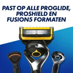 Gillette® Gillette ProShield Scheermesjes 13 Gillette® Gillette ProShield Scheermesjes -Plein 1059431 6