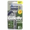 Gillette® Gillette Wegwerpmesjes Sensor3 Recycled 2 Gillette® Gillette Wegwerpmesjes Sensor3 Recycled -Plein 1059441