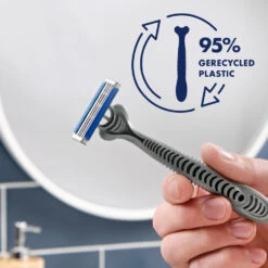 Gillette® Gillette Wegwerpmesjes Sensor3 Recycled -Plein 1059441 5