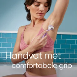 Gillette Venus Scheersysteem ComfortGlide Breeze -Plein 1059459 3