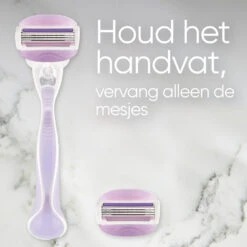 Gillette Venus Scheersysteem ComfortGlide Breeze -Plein 1059459 6