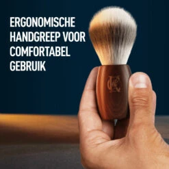 King C. Gillette Scheerkwast -Plein 1061503 4