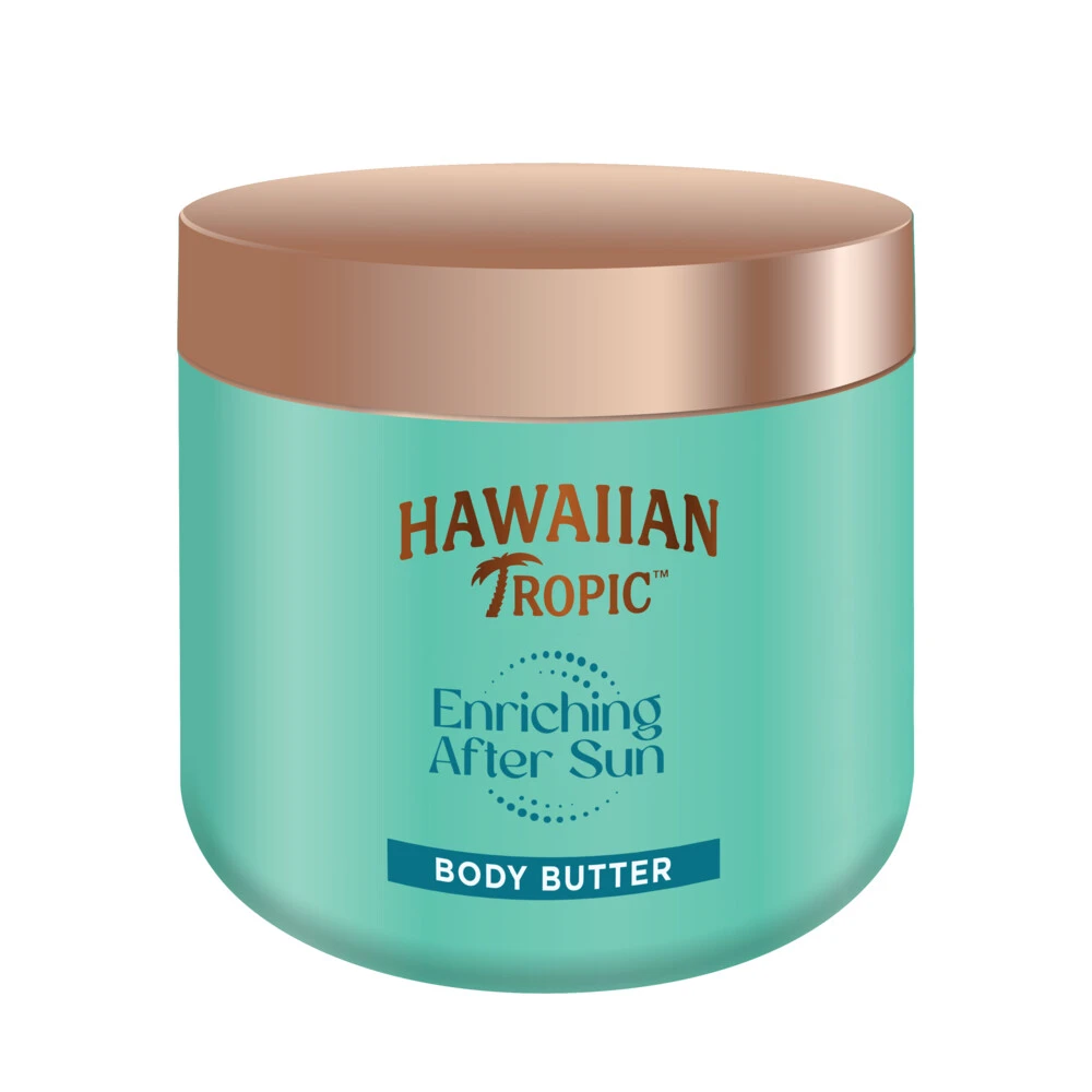 Hawaiian Tropic Aftersun Body Butter 3 Hawaiian Tropic Aftersun Body Butter