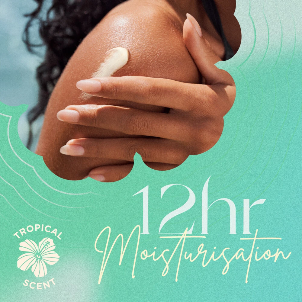 Hawaiian Tropic Aftersun Body Butter 5 Hawaiian Tropic Aftersun Body Butter - Afbeelding 3