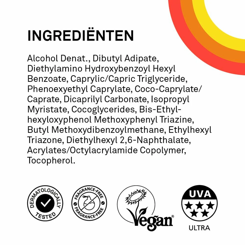 P20 Original SPF 30 Spray 8 P20 Original SPF 30 Spray - Afbeelding 6