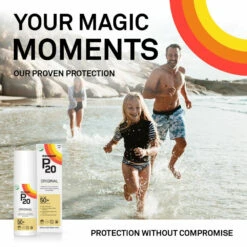 P20 Original SPF 50+ Spray -Plein 1067420 3