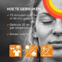 P20 Original SPF 50+ Spray -Plein 1067420 5