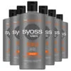 6x Syoss Men Power Shampoo 2 6x Syoss Men Power Shampoo -Plein 1067672