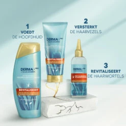 6x Head & Shoulders Anti-roos Shampoo DERMAxPRO 12 6x Head & Shoulders Anti-roos Shampoo DERMAxPRO -Plein 1068937 5