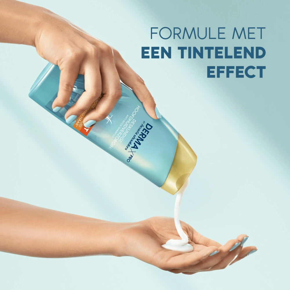 6x Head & Shoulders Anti-roos Shampoo DERMAxPRO 8 6x Head & Shoulders Anti-roos Shampoo DERMAxPRO - Afbeelding 6