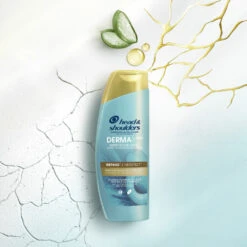 6x Head & Shoulders Shampoo Anti-roos DERMAxPRO -Plein 1068945 3