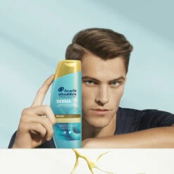 6x Head & Shoulders Shampoo Anti-roos DERMAxPRO -Plein 1068945 5