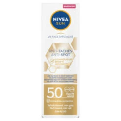 Nivea Sun Face Luminous Zonnecrème SPF 50 7 Nivea Sun Face Luminous Zonnecrème SPF 50 -Plein 1069294 2