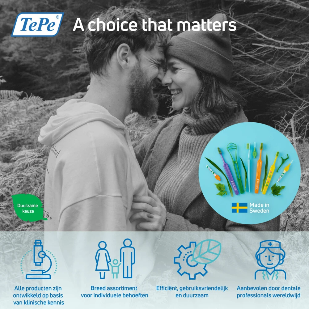 12x TePe Daily Baby Tandpasta 7 12x TePe Daily Baby Tandpasta - Afbeelding 5