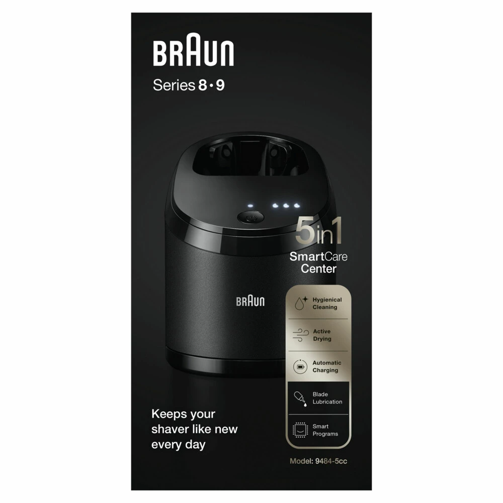 Braun 5-in-1 SmartCare Center Slim Programma 4 Braun 5-in-1 SmartCare Center Slim Programma - Afbeelding 2