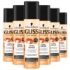 6x Gliss Anti-klit Spray Total Repair 1 6x Gliss Anti-klit Spray Total Repair -Plein 1072039