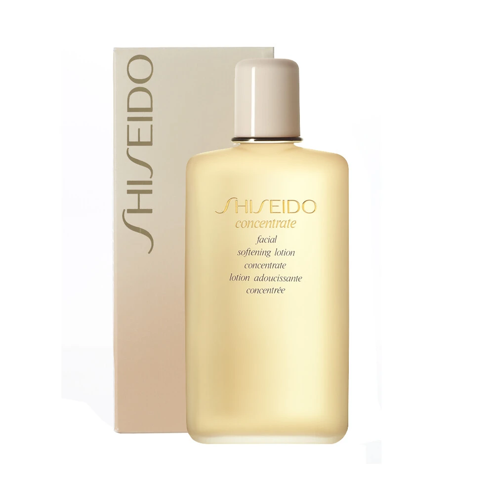 Shiseido Concentrate Facial Softening Lotion 4 Shiseido Concentrate Facial Softening Lotion - Afbeelding 2