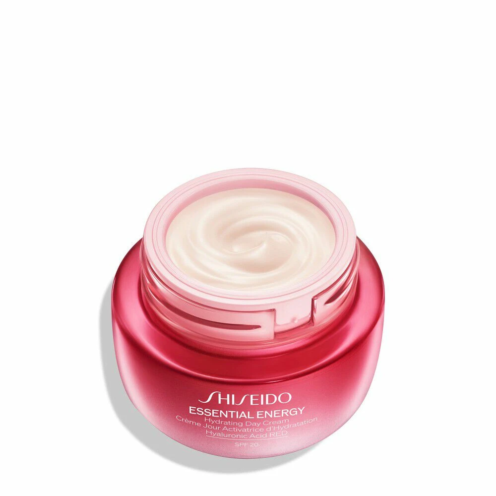 Shiseido Essential Energy Hydrating Day Cream SPF20 4 Shiseido Essential Energy Hydrating Day Cream SPF20 - Afbeelding 2