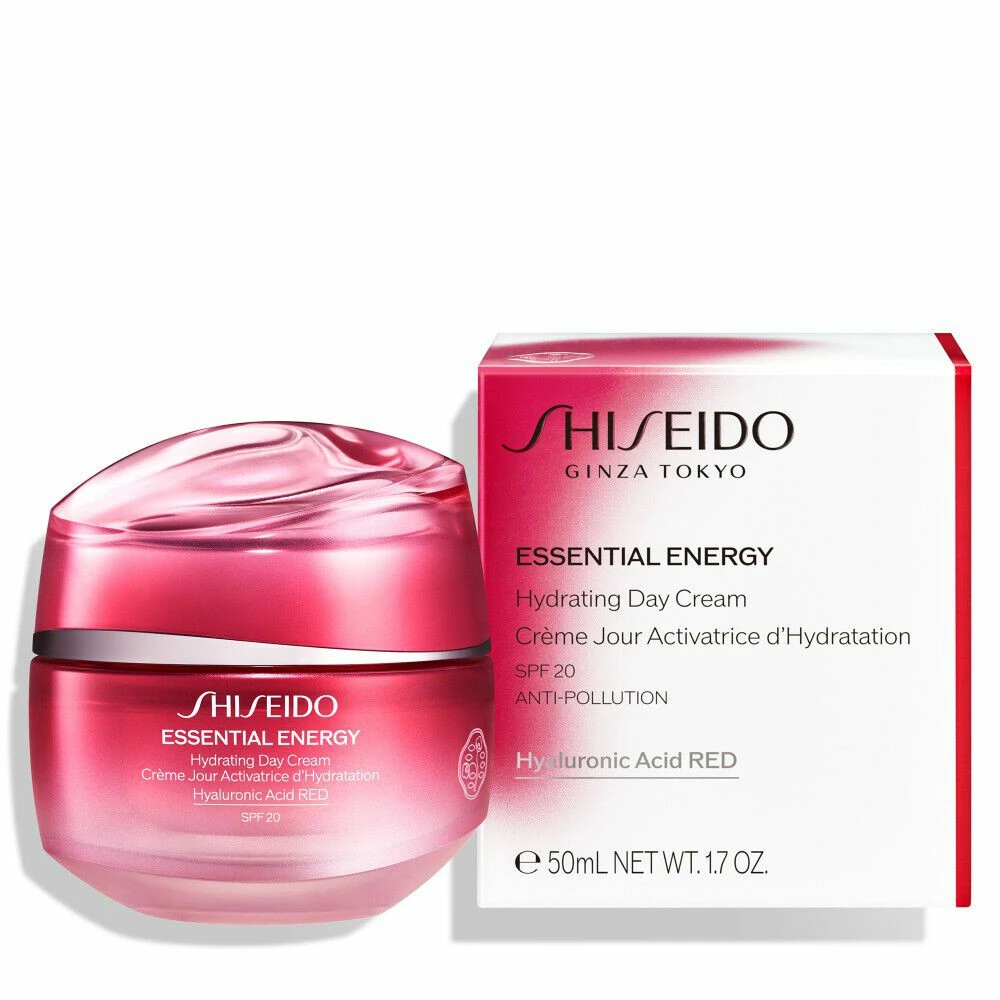 Shiseido Essential Energy Hydrating Day Cream SPF20 6 Shiseido Essential Energy Hydrating Day Cream SPF20 - Afbeelding 4