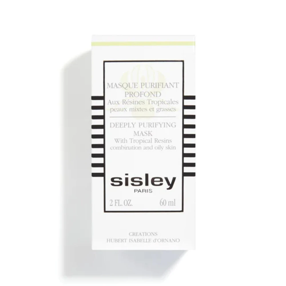 Sisley Deeply Purifying Mask 5 Sisley Deeply Purifying Mask - Afbeelding 3
