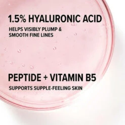 IT Cosmetics Bye Bye Lines Hyaluronic Acid Serum 9 IT Cosmetics Bye Bye Lines Hyaluronic Acid Serum -Plein 1072752 3