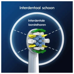 Oral B Oral-B Opzetborstels Pro Floss Action -Plein 1072772 4