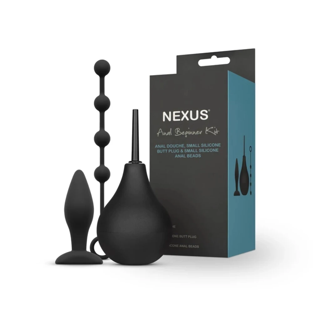 Nexus Anaal Starter Set 5 Nexus Anaal Starter Set - Afbeelding 3