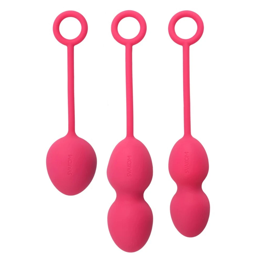 Svakom Premium Kegel Balls Bova 3 Svakom Premium Kegel Balls Bova