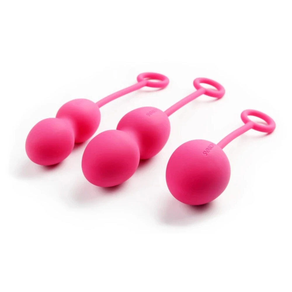 Svakom Premium Kegel Balls Bova 4 Svakom Premium Kegel Balls Bova - Afbeelding 2