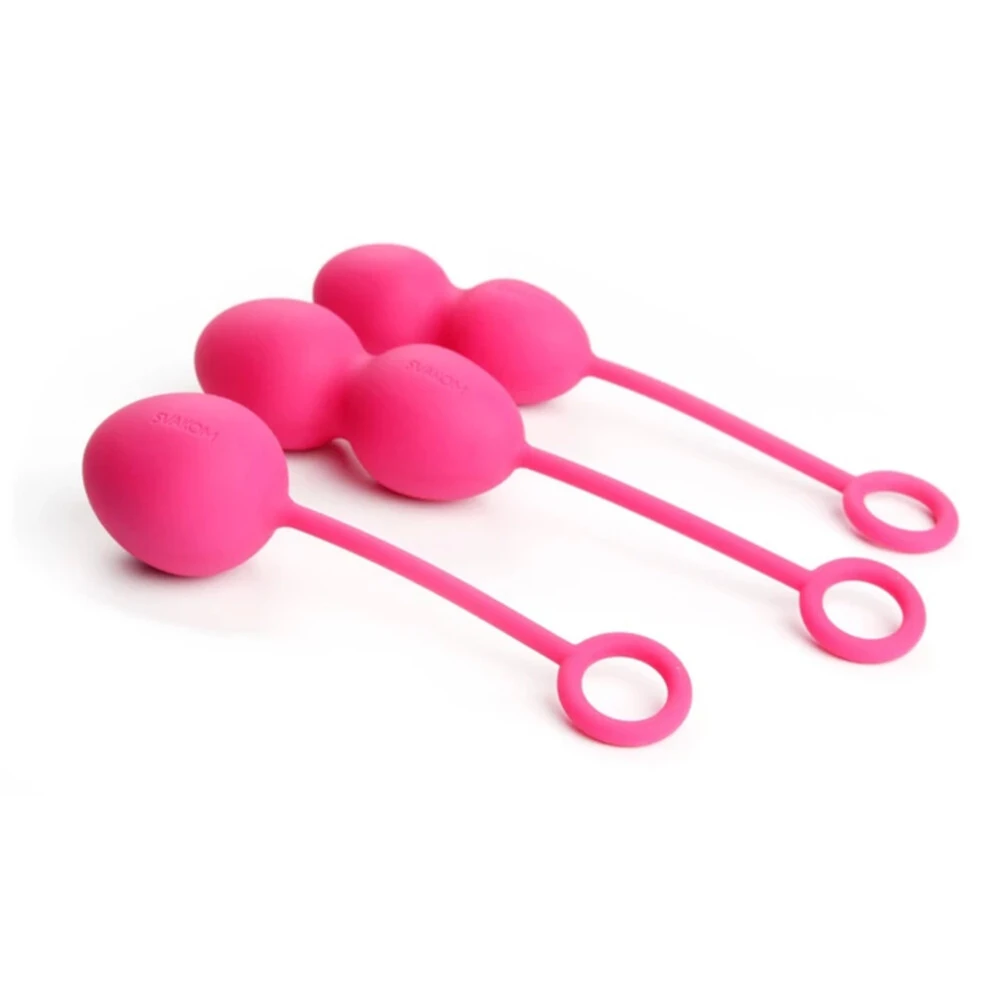 Svakom Premium Kegel Balls Bova 5 Svakom Premium Kegel Balls Bova - Afbeelding 3