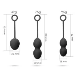 Svakom Premium Kegel Balls Bova 12 Svakom Premium Kegel Balls Bova -Plein 1072785 5