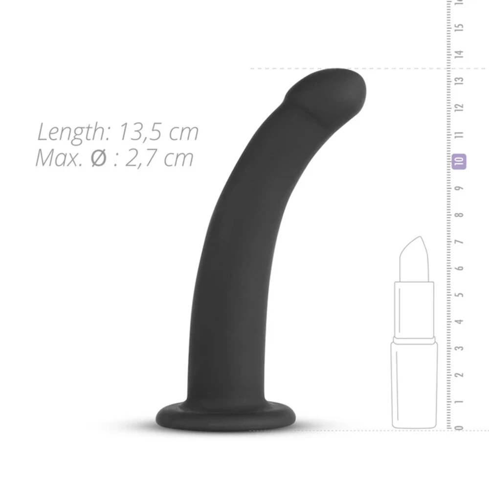 Easytoys Siliconen Strap-On Dildo 7 Easytoys Siliconen Strap-On Dildo - Afbeelding 5