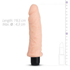 Easytoys Realistische Vibrerende Dildo 11 Easytoys Realistische Vibrerende Dildo -Plein 1072787 5