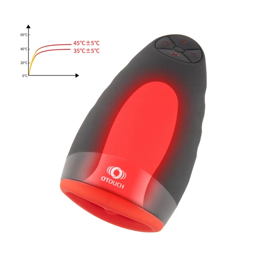 OTOUCH Premium Automatische Masturbator 6 OTOUCH Premium Automatische Masturbator - Afbeelding 4