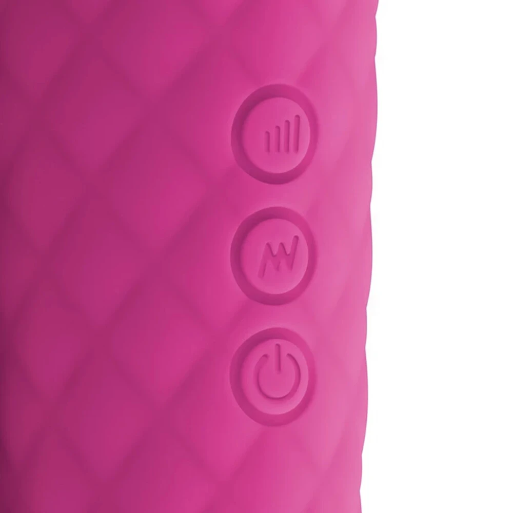 Easytoys Klassieke Wand Vibrator 5 Easytoys Klassieke Wand Vibrator - Afbeelding 3