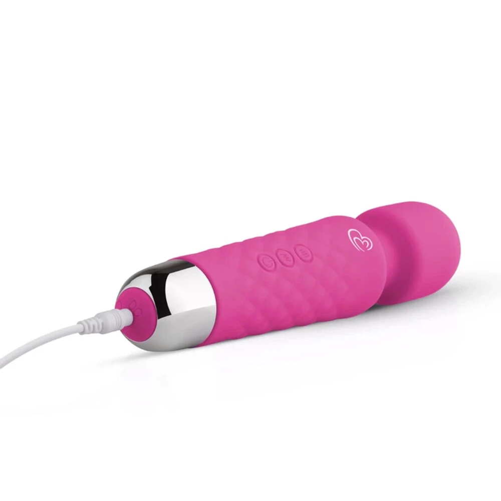 Easytoys Klassieke Wand Vibrator 6 Easytoys Klassieke Wand Vibrator - Afbeelding 4